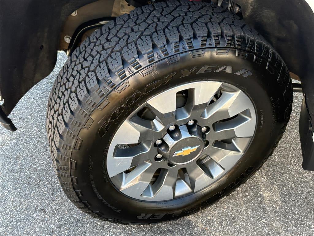 2024 Chevrolet Silverado 2500 HD Custom