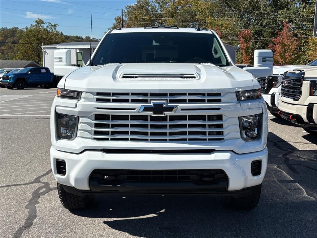 2024 Chevrolet Silverado 2500 HD Custom