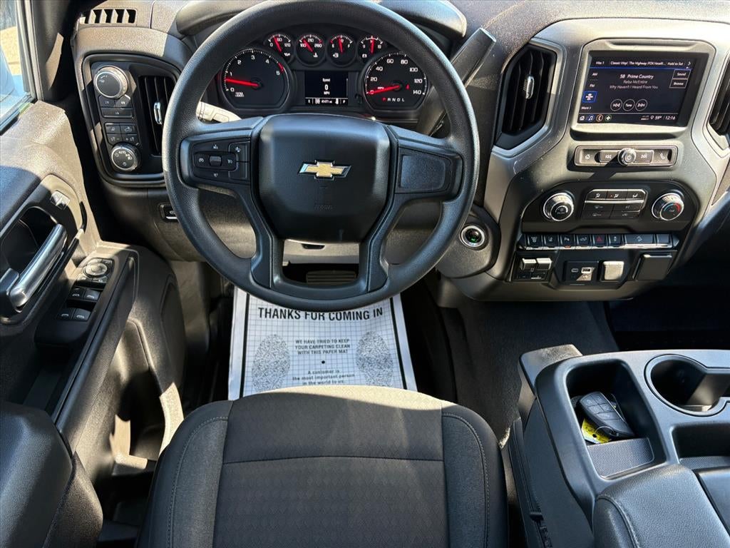 2024 Chevrolet Silverado 2500 HD Custom