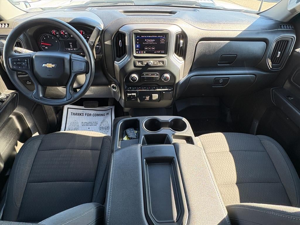 2024 Chevrolet Silverado 2500 HD Custom