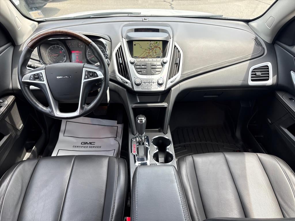 2017 GMC Terrain Denali - Photo 10