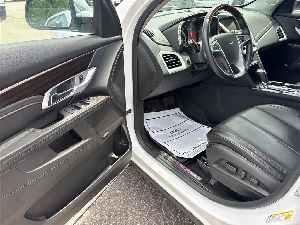 2017 GMC Terrain Denali