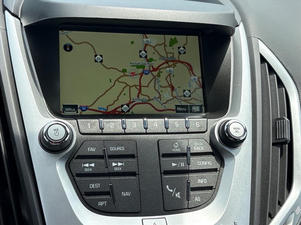 2017 GMC Terrain Denali