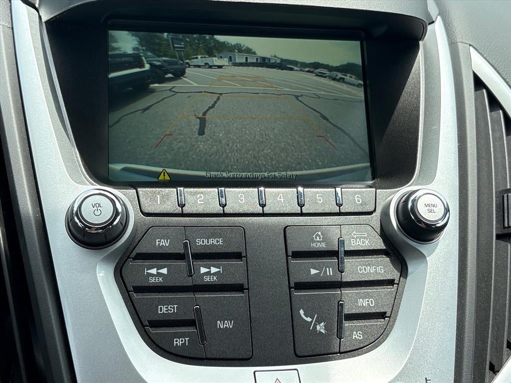 2017 GMC Terrain Denali