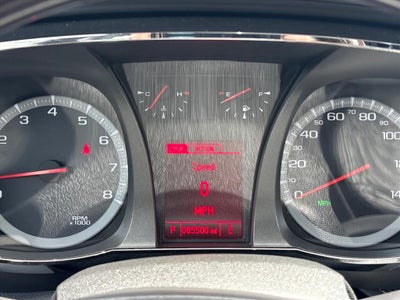 2017 GMC Terrain Denali