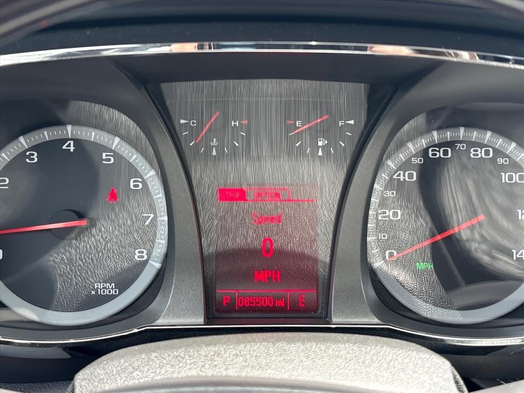 2017 GMC Terrain Denali