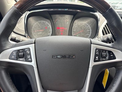 2017 GMC Terrain Denali