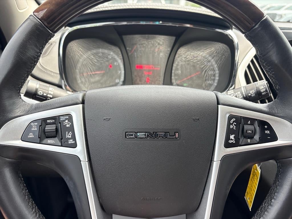 2017 GMC Terrain Denali