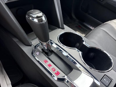 2017 GMC Terrain Denali