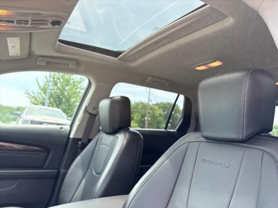 2017 GMC Terrain Denali