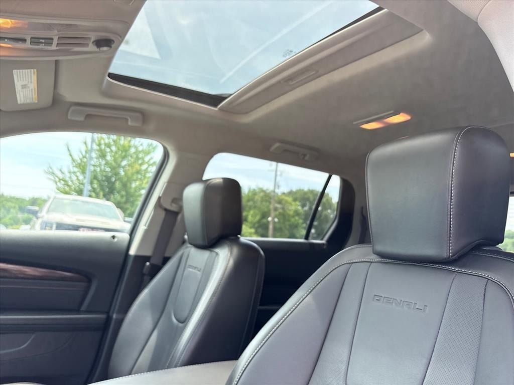 2017 GMC Terrain Denali