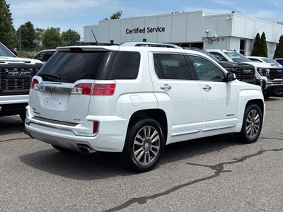 2017 GMC Terrain Denali