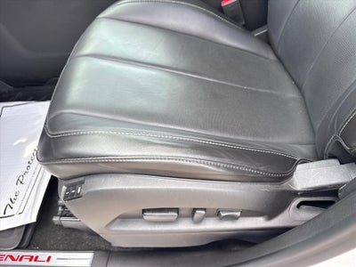 2017 GMC Terrain Denali