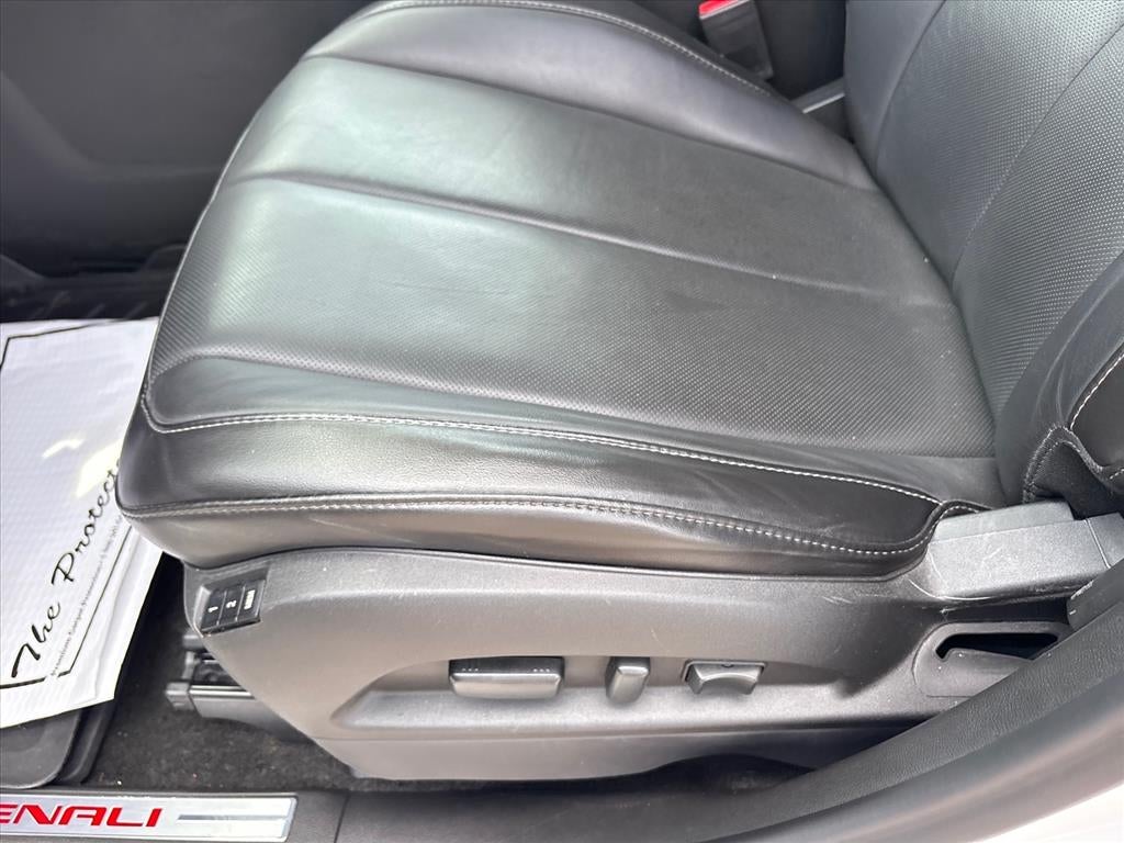 2017 GMC Terrain Denali