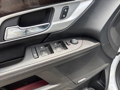 2017 GMC Terrain Denali