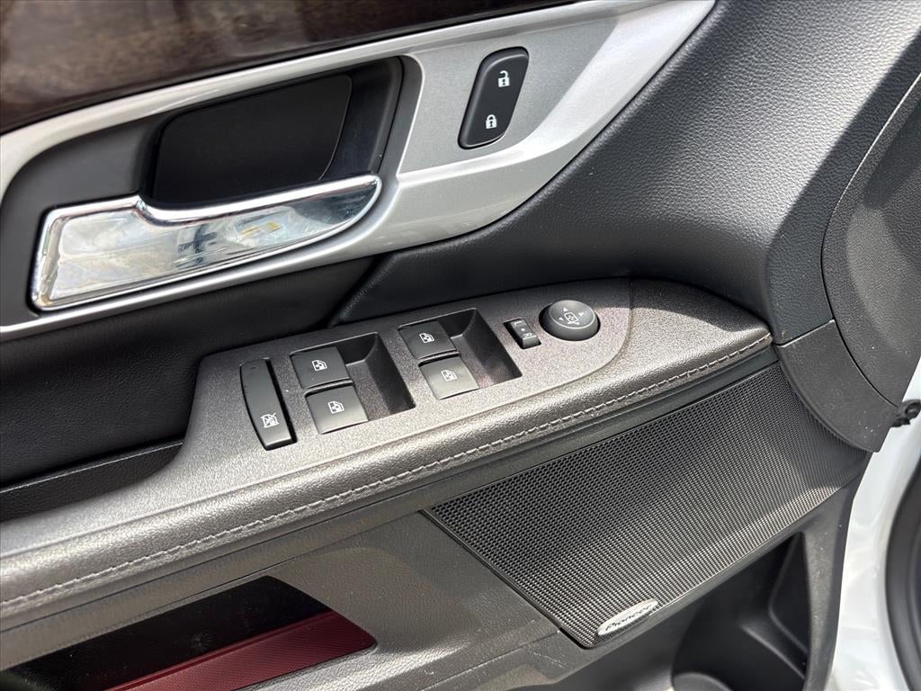 2017 GMC Terrain Denali