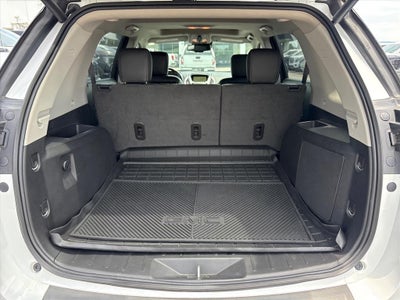 2017 GMC Terrain Denali
