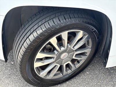 2017 GMC Terrain Denali