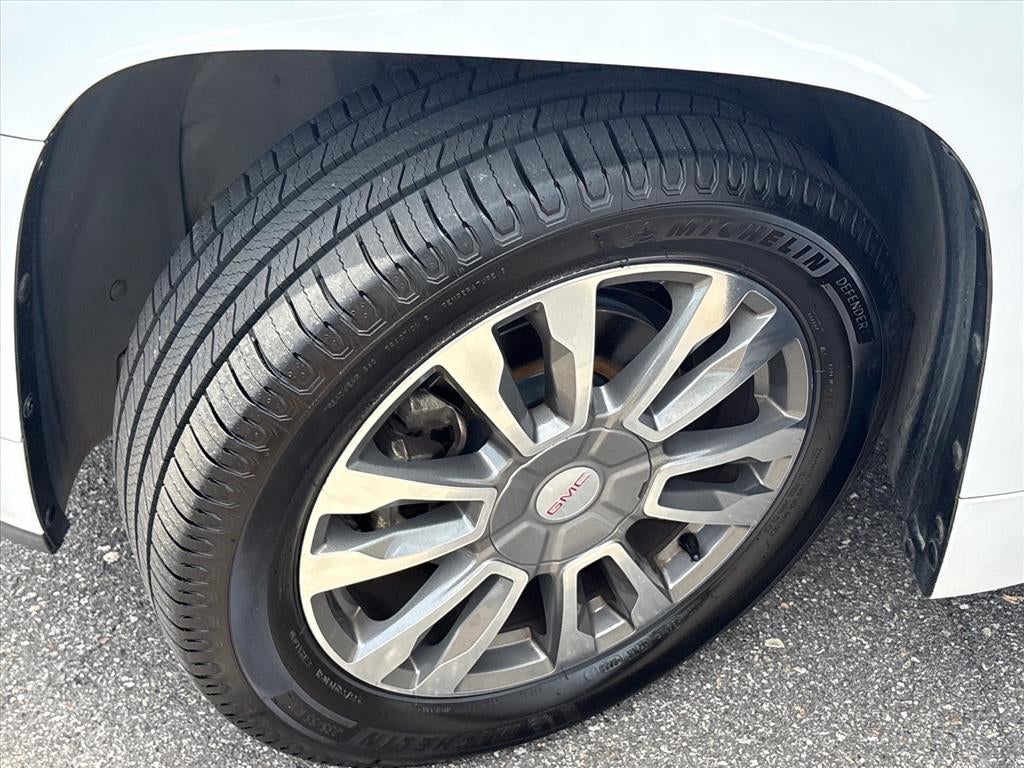 2017 GMC Terrain Denali