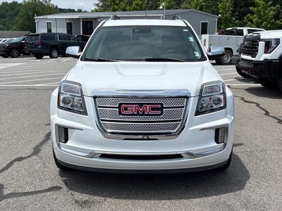 2017 GMC Terrain Denali