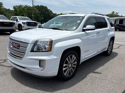 2017 GMC Terrain Denali