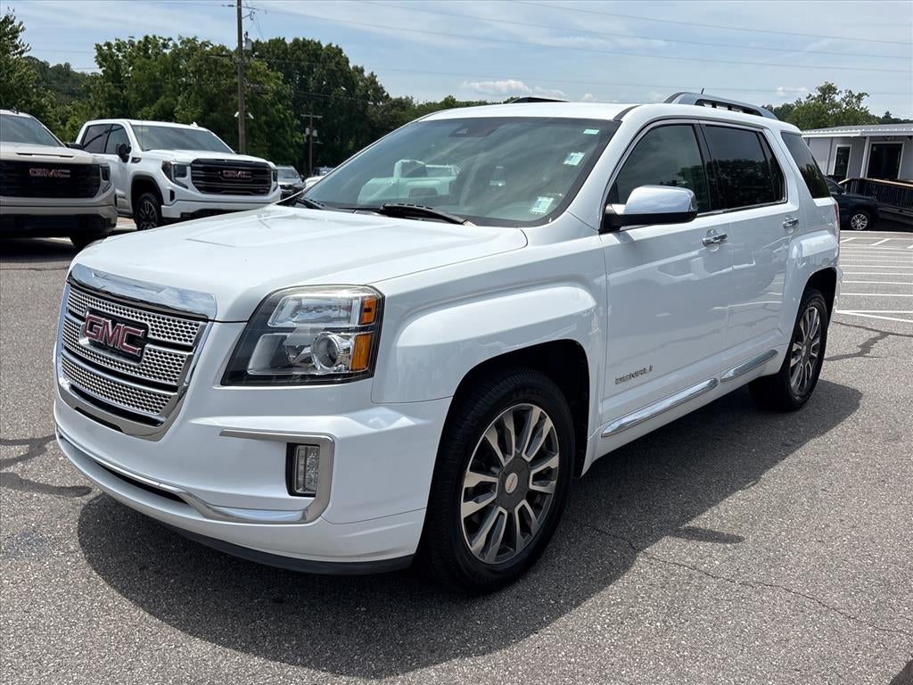 2017 GMC Terrain Denali