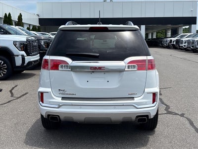 2017 GMC Terrain Denali