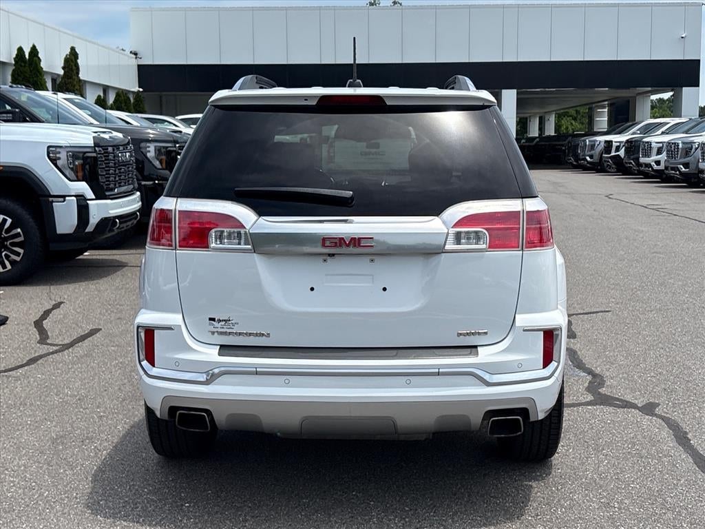 2017 GMC Terrain Denali