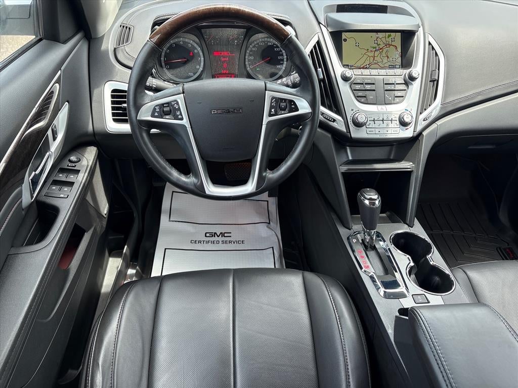 2017 GMC Terrain Denali