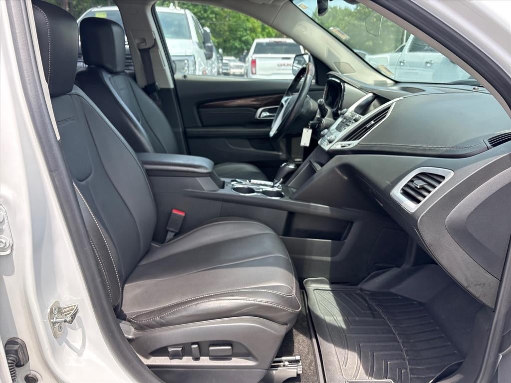 2017 GMC Terrain Denali