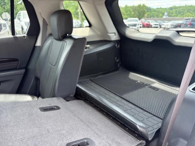 2017 GMC Terrain Denali