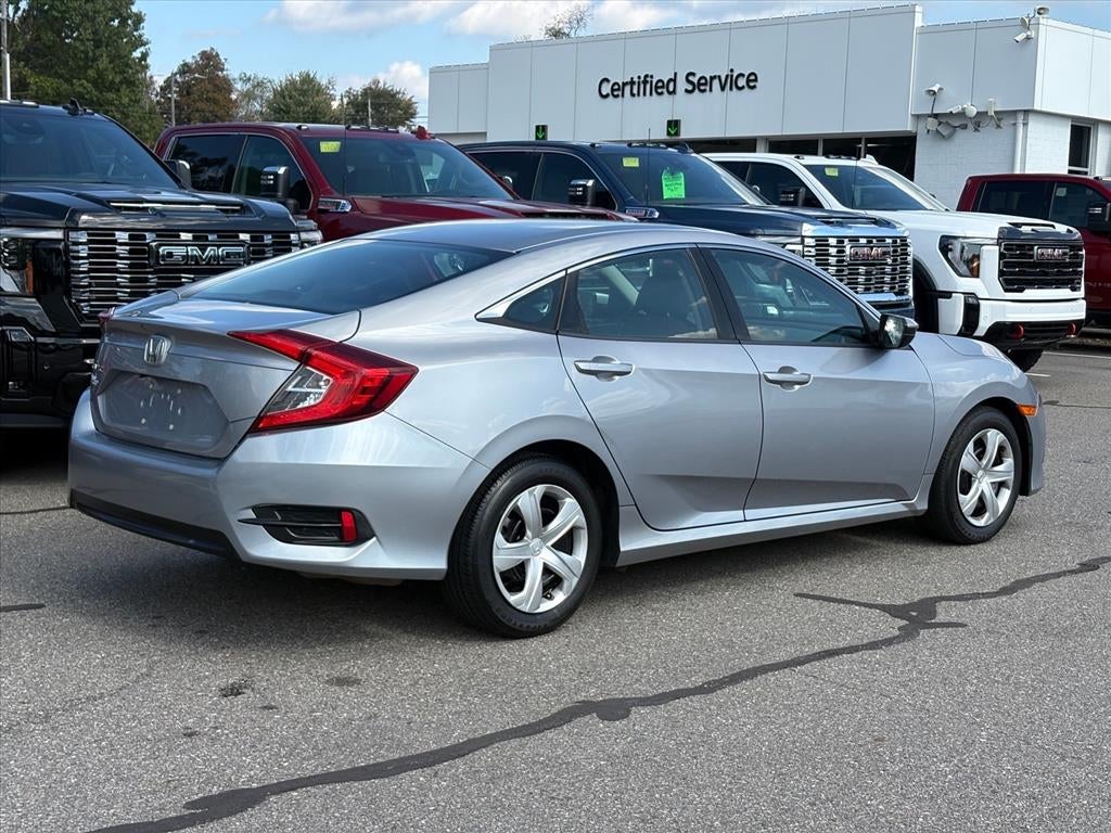 2016 Honda Civic LX