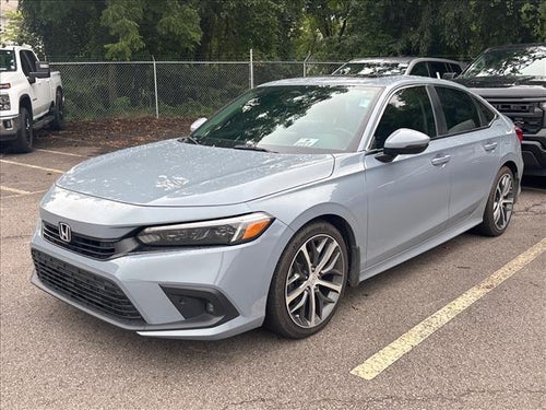 2022 Honda Civic Sedan Touring