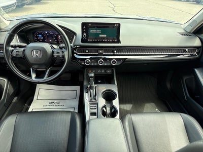 2022 Honda Civic Sedan Touring
