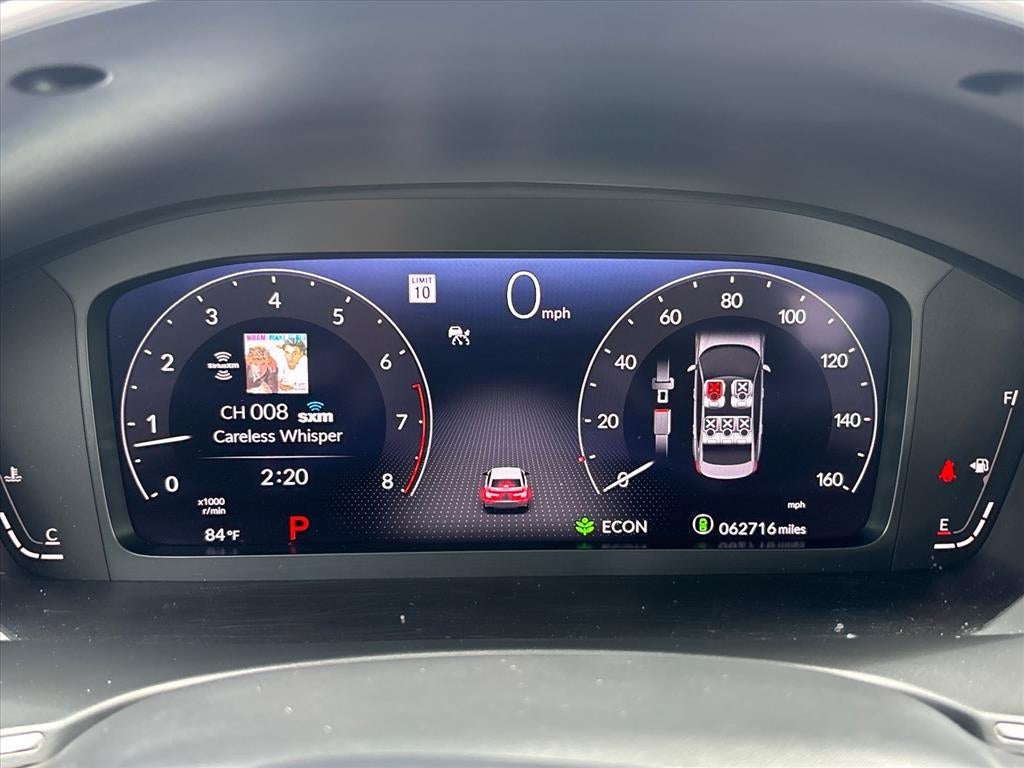 2022 Honda Civic Sedan Touring