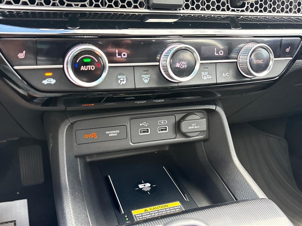 2022 Honda Civic Sedan Touring