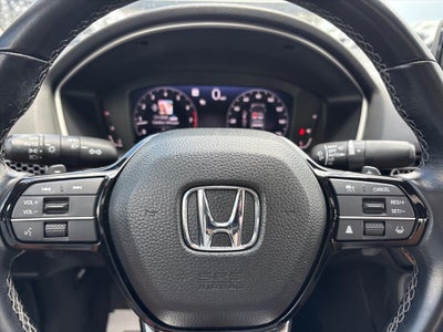 2022 Honda Civic Sedan Touring