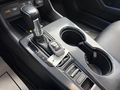 2022 Honda Civic Sedan Touring