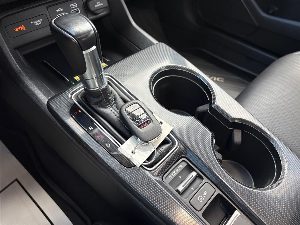 2022 Honda Civic Sedan Touring