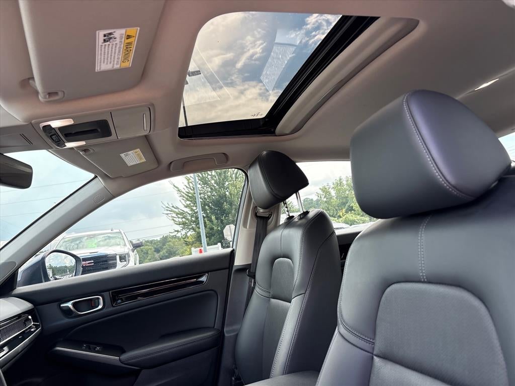2022 Honda Civic Sedan Touring