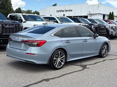2022 Honda Civic Sedan Touring