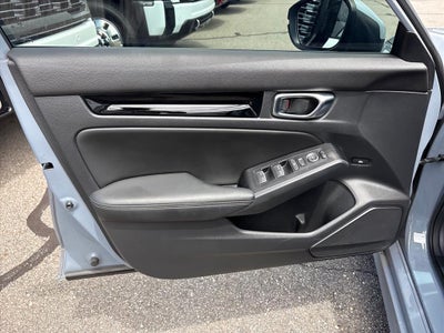 2022 Honda Civic Sedan Touring