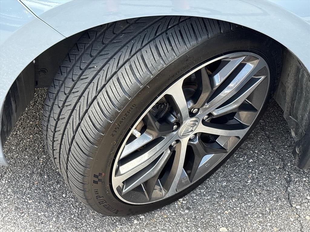 2022 Honda Civic Sedan Touring