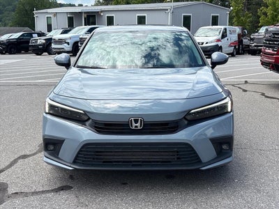 2022 Honda Civic Sedan Touring