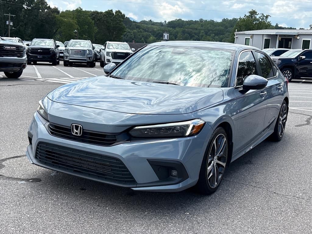 2022 Honda Civic Sedan Touring