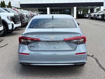 2022 Honda Civic Sedan Touring