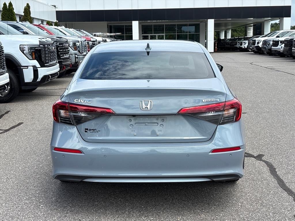 2022 Honda Civic Sedan Touring