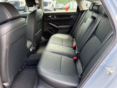 2022 Honda Civic Sedan Touring