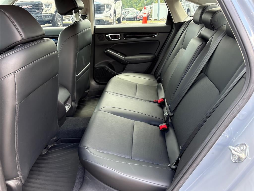 2022 Honda Civic Sedan Touring