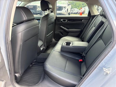 2022 Honda Civic Sedan Touring
